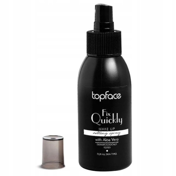 Topface Fix Quickly Spray utrwalający makijaż