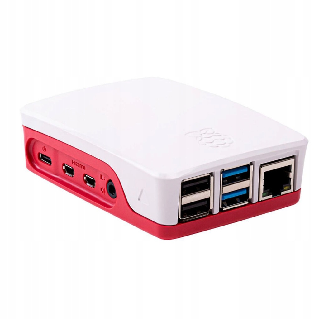 Obudowa do Raspberry Pi RASPBERRY PI 1876751 Bi