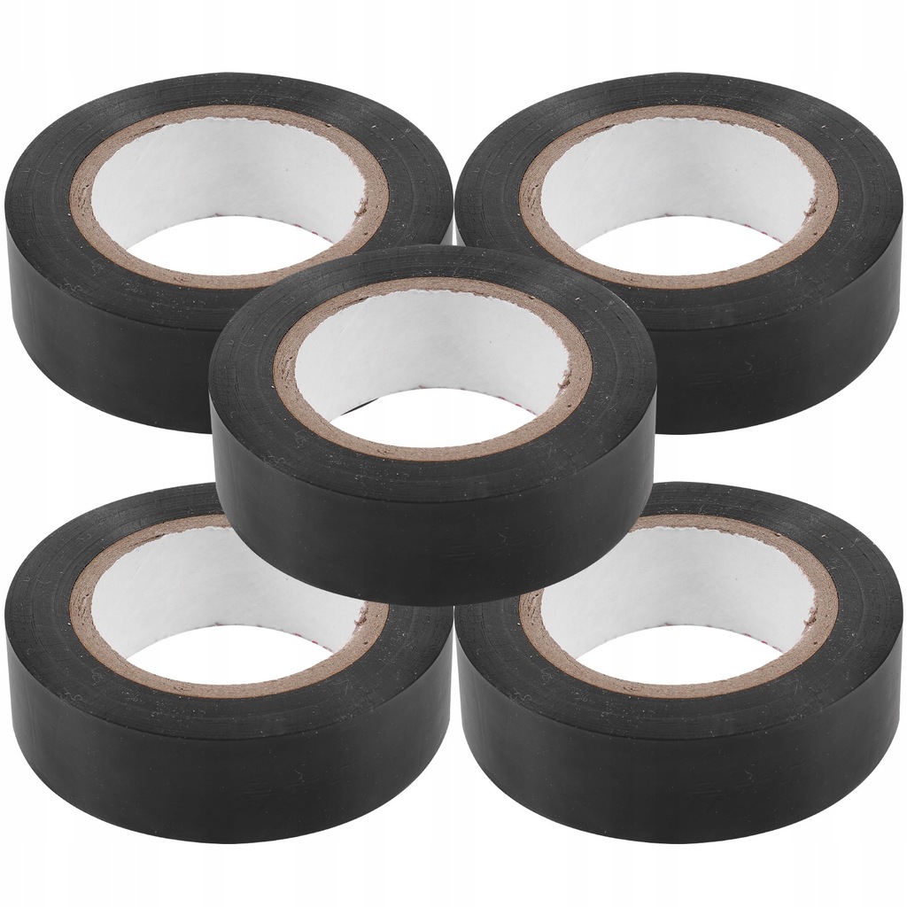ELECTRICAL TAPE BLACK INDOOR HIGH TEMP PVC 14355041885 oficjalne