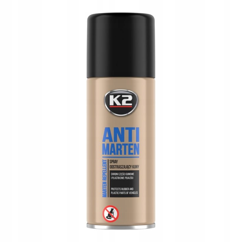 Spray na kuny K2 ANTI MARTEN 400 ML