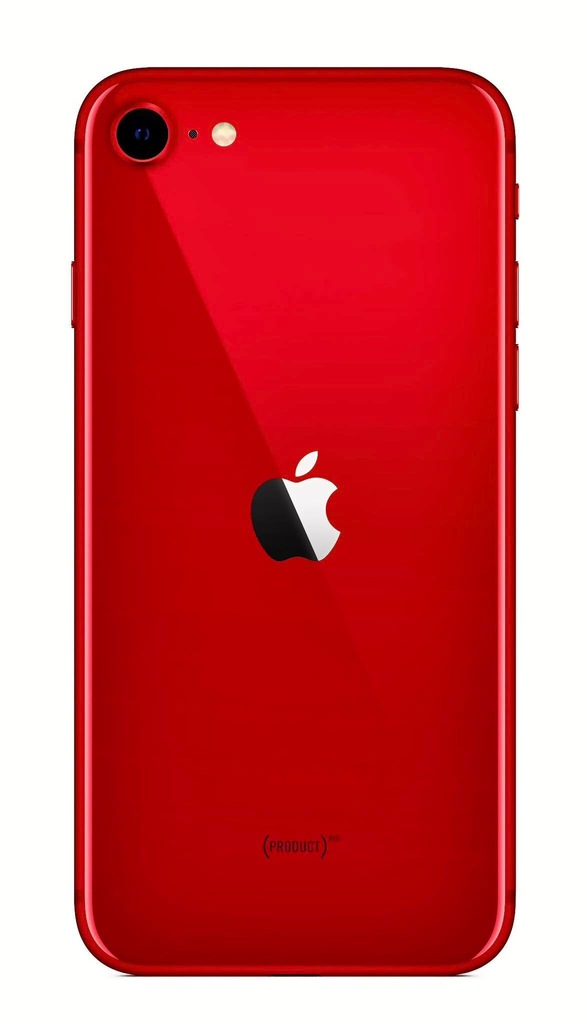 Korpus Obudowa iPhone SE 2020 Red
