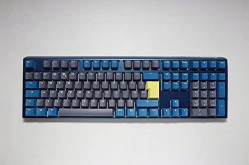 Ducky Channel One3 Daybreak Full Size Blue Cherry