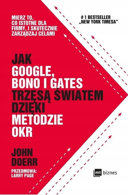 JAK GOOGLE BONO I GATES TRZĘSĄ ŚWIATEM DZIĘKI...