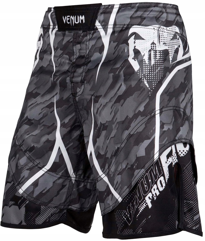 Spodenki MMA VENUM ROZ M CAMO HERO (30)J