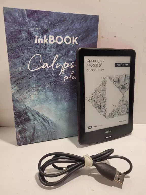 CZYTNIK E-BOOKÓW INKBOOK CALYPSO A0601