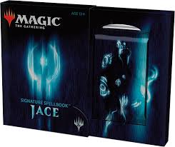 Купить MtG: Signature Spellbook — JACE — набор из 9 карт: отзывы, фото, характеристики в интерне-магазине Aredi.ru