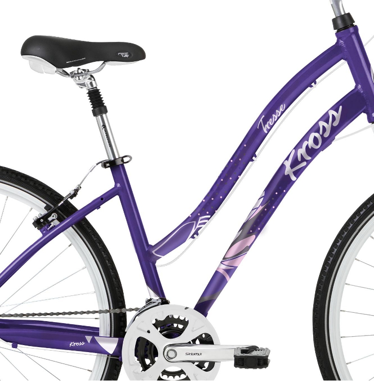 ROWER MIEJSKI 28 DAMSKI CROSS L18 KROSS TRESSE 7146560435 oficjalne archiwum Allegro