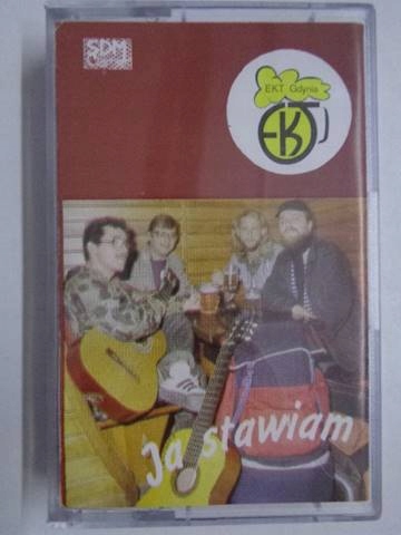 Ja stawiam - Ekt Gdynia