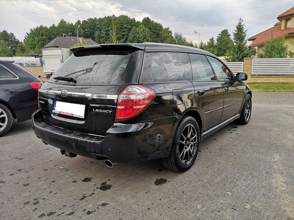 Купить SUBARU LEGACY 2.0LPG 165KM 4X4 Кондиционер: отзывы, фото, характеристики в интерне-магазине Aredi.ru