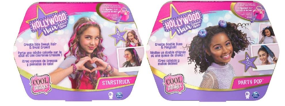 Cool Maker: Zestaw uzupełniający Hollywood Hair