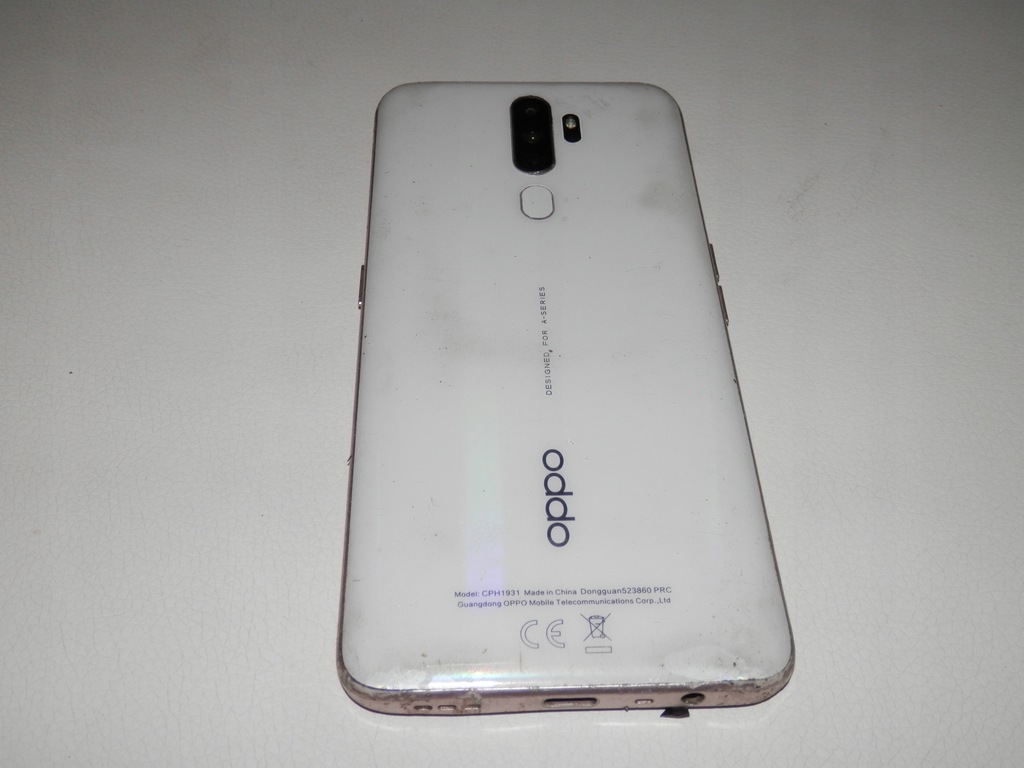 Oppo A5 2020 CPH1931 telefon uszkodzony