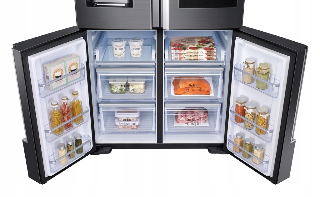 Холодильник eigen как настроить. Samsung family hub холодильник. samsung family hub french door fridge. samsung rf56m9540sr family hub. холодильник самсунг side by side.