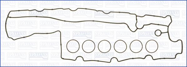 AJUSA 56045100 ZESTAW USZCZELEK POK. ZAW. VOLVO V70 3,2 11-