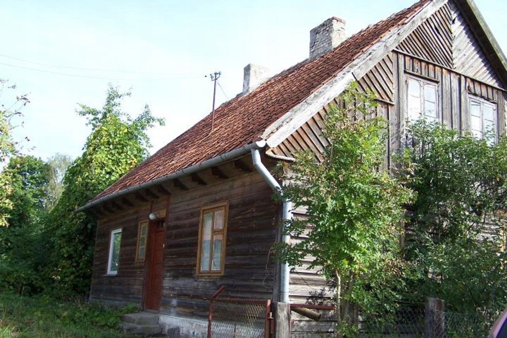 Dom, Możdżany, Kruklanki (gm.), 100 m²