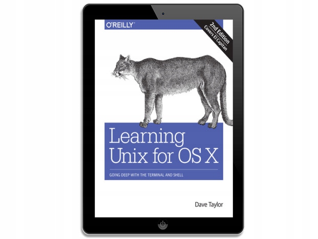 Learning Unix for OS X. Going Deep With the