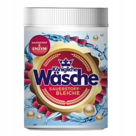 Königliche Wäsche Wybielacz w proszku 750g