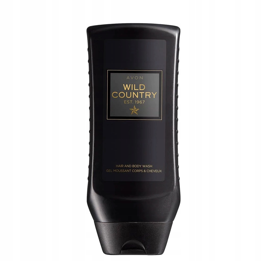 Avon Wild Country Żel pod prysznic dla Niego - 250