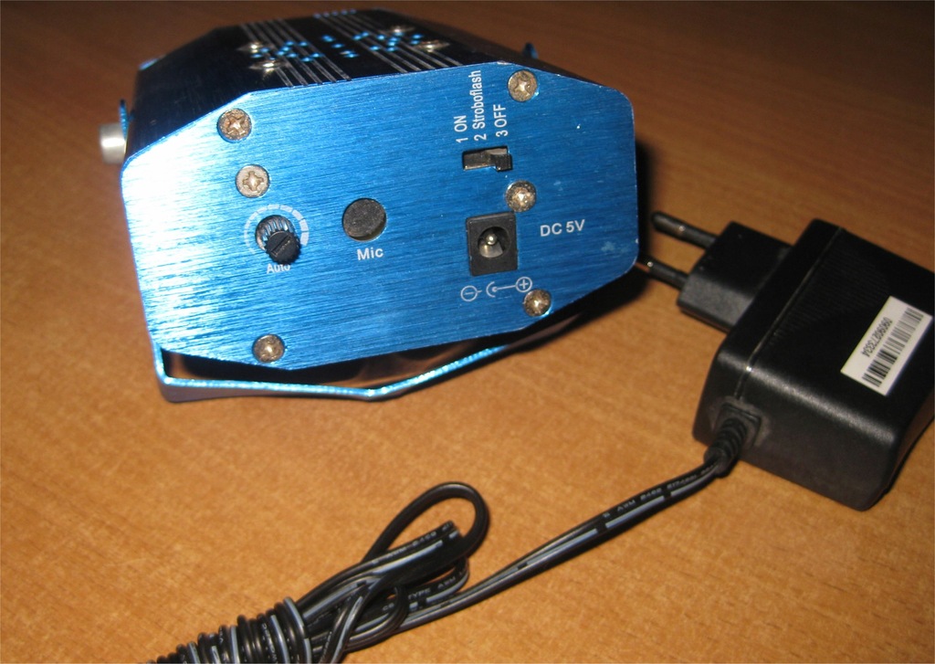 Projektor laserowy mini laser stage lighting