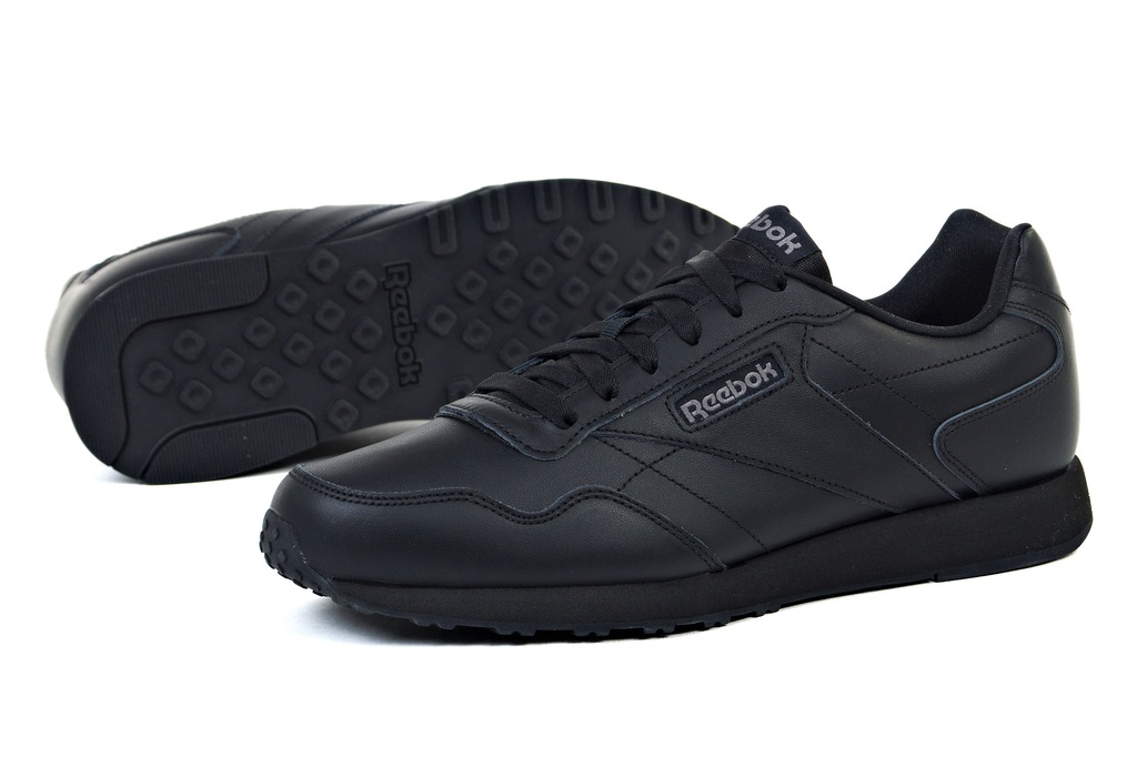 BUTY REEBOK ROYAL GLIDE LX BS7991 CZARNE R. 47 - 8059109411 - oficjalne archiwum Allegro