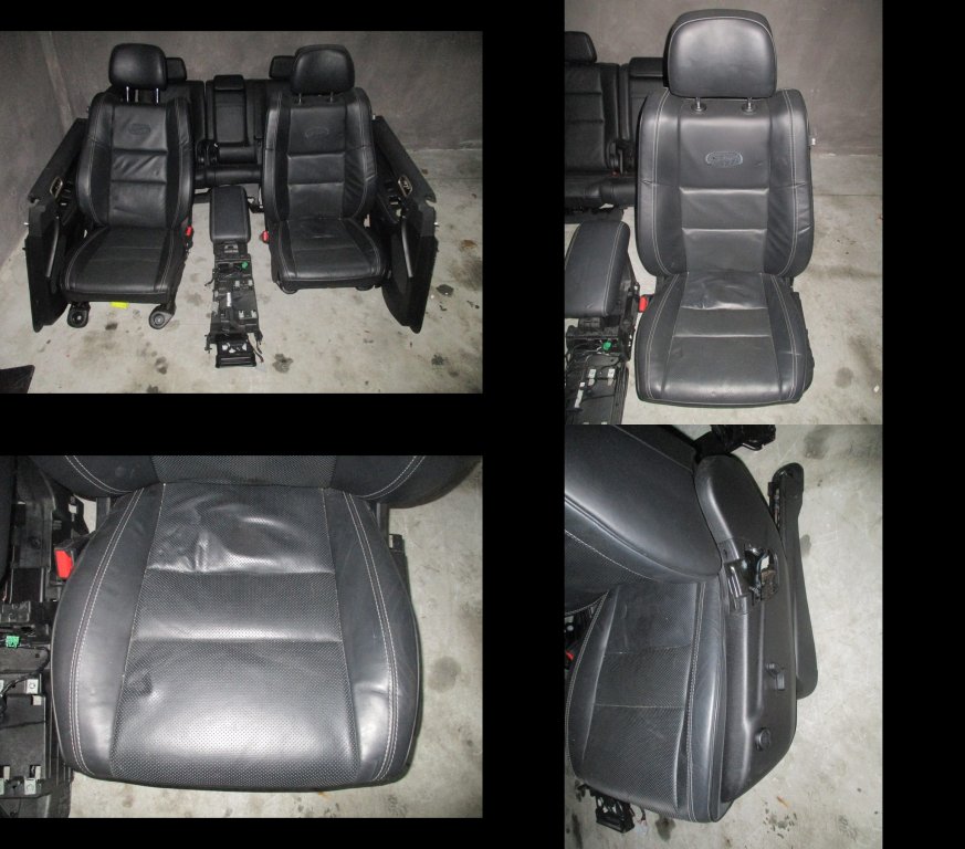 Tapicerka skóra fotele Jeep Grand Cherokee 6074803985