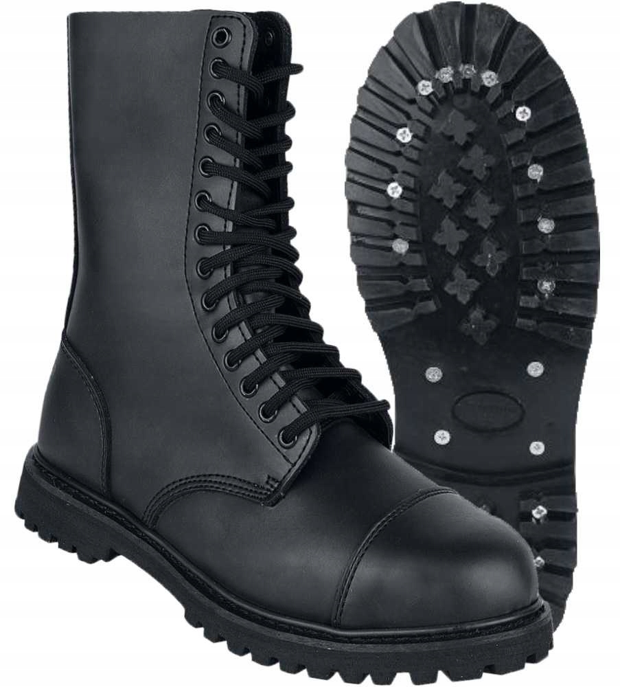 Buty BRANDIT Glany Phantom 14 Dziurek 43