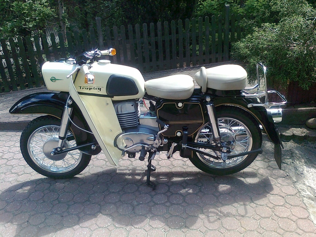 MZ ES 250/2 TROPHY