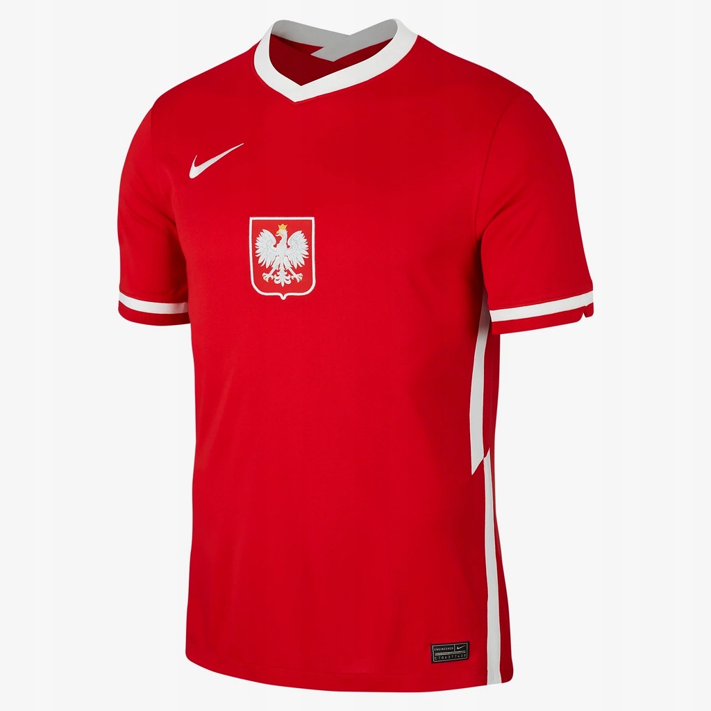 Koszulka Reprezentacji POLSKI 2020/2021 STADIUM S