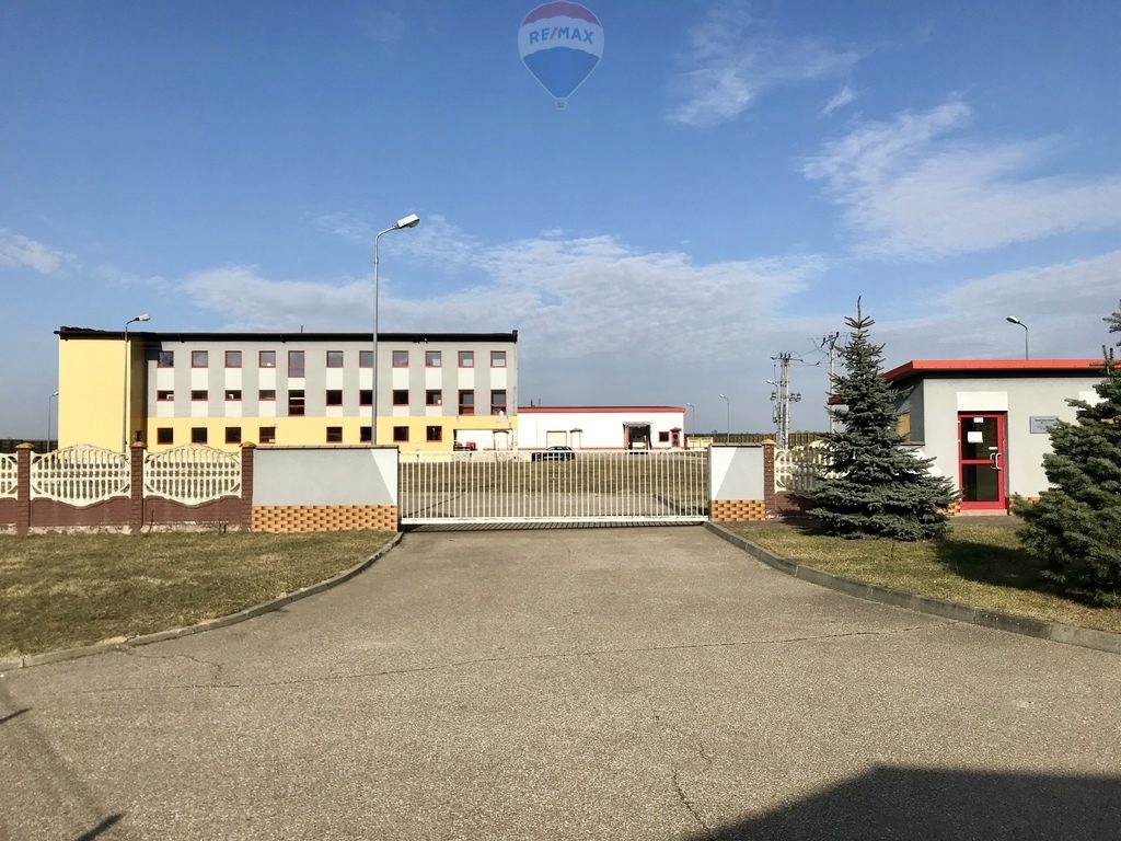 magazyn Raciąż, płoński, m²