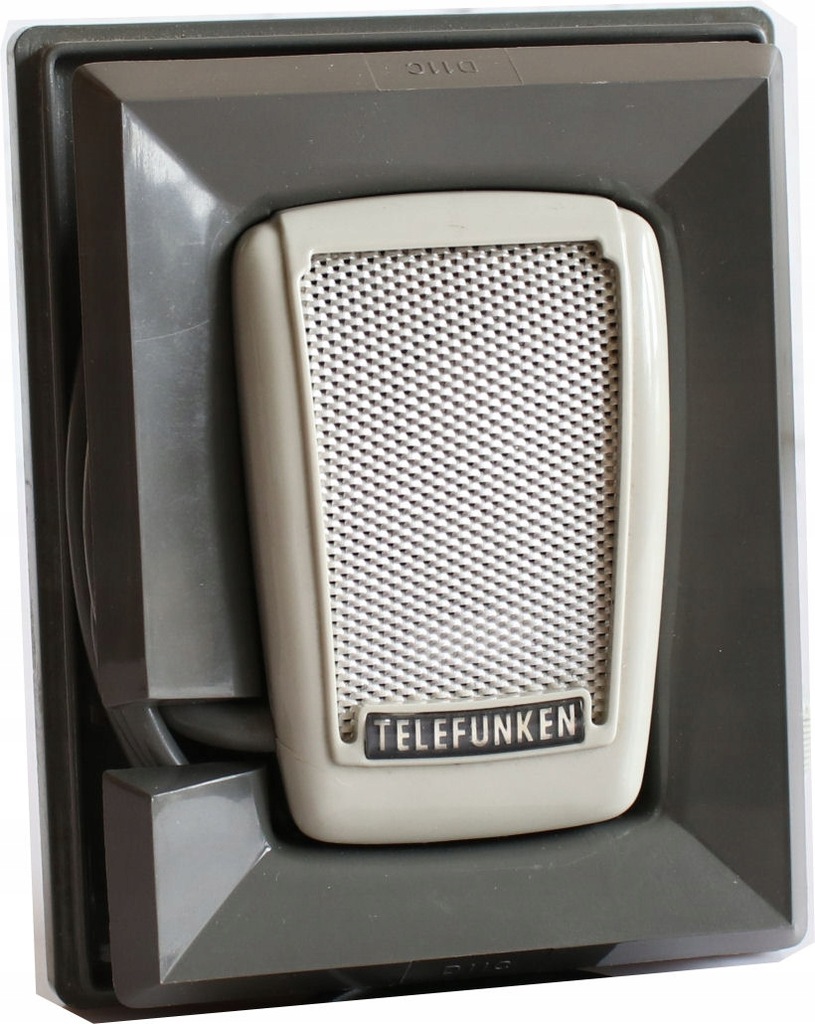 TELEFUNKEN D11C Vintage mikrofon Cardioid