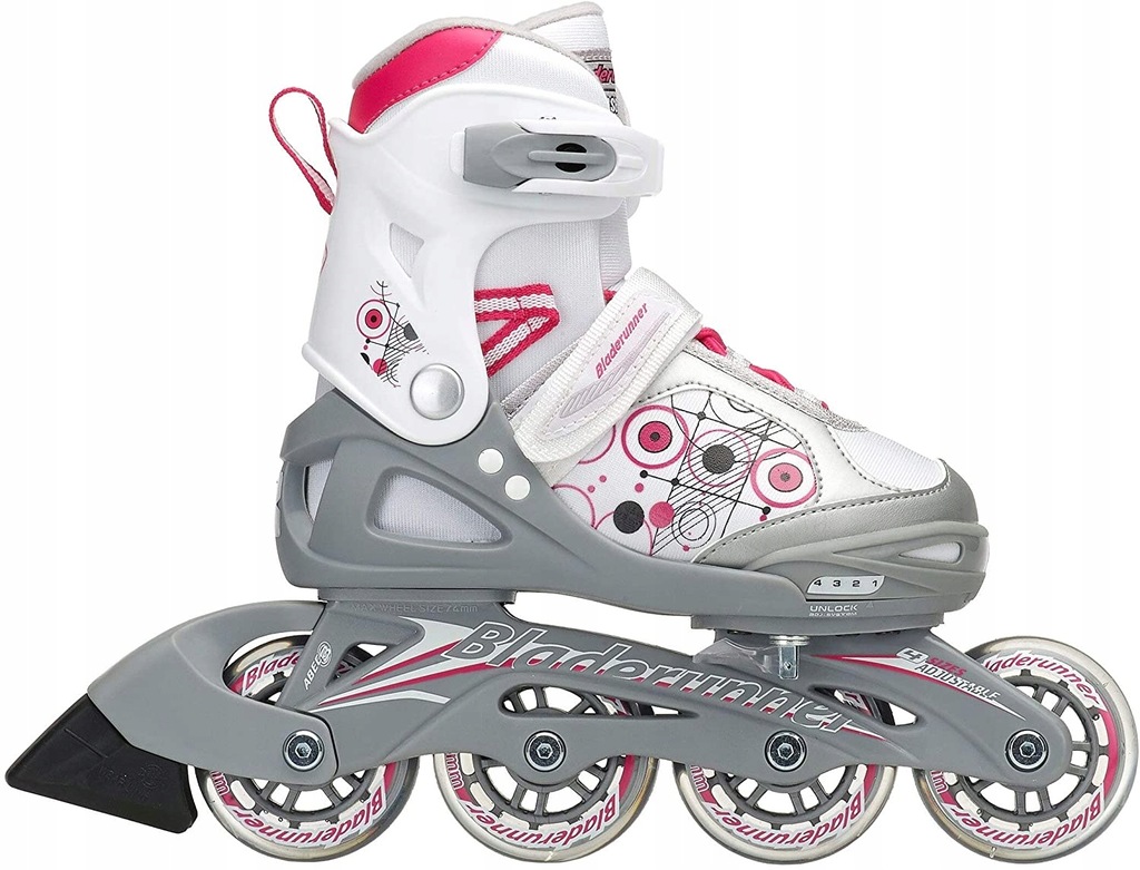 J6359 ROLLERBLADE G ROLKI DLA DZIEWCZYNEK 32-35