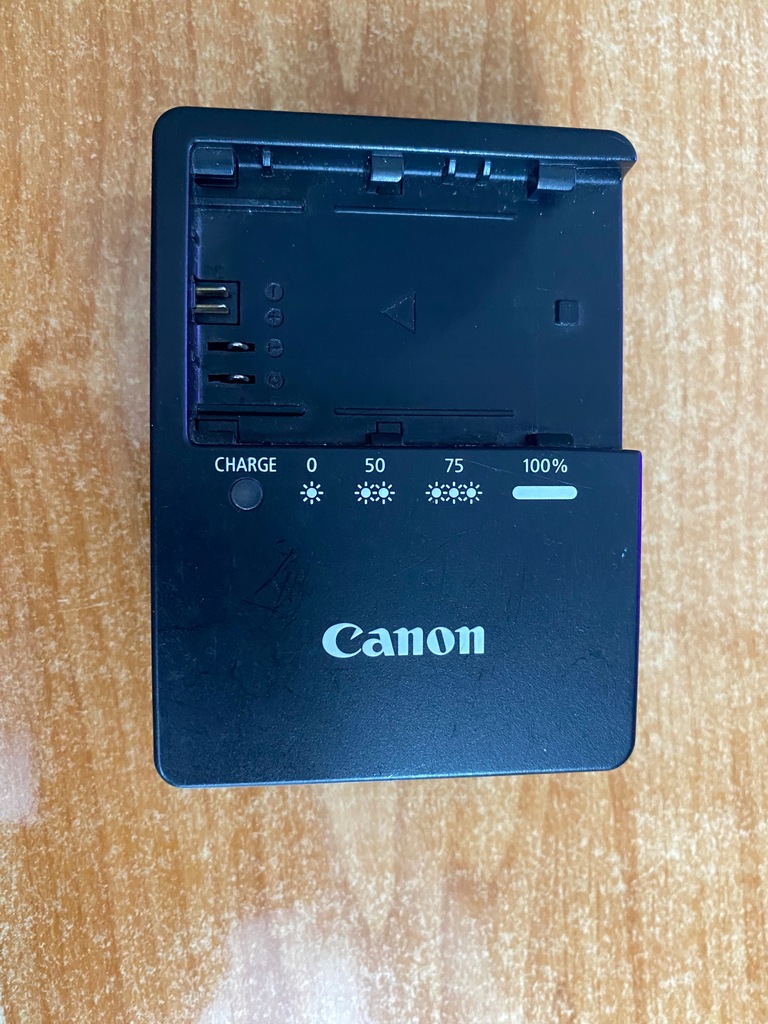 Ładowarka Canon LC - E6 oryginalna