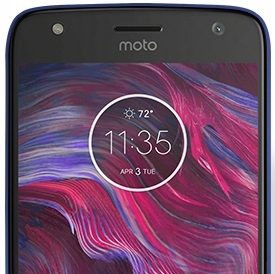 nowy Motorola MOTO X4 (XT1900-7) 12MP IP68 3/32GB