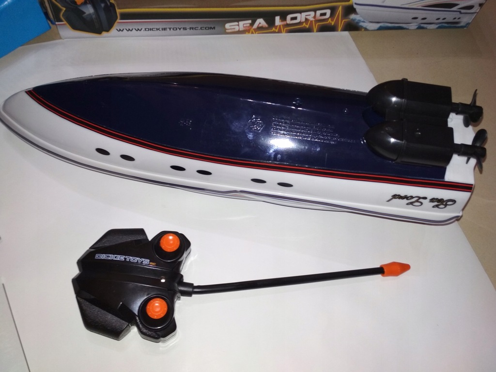 dickie toys sea lord