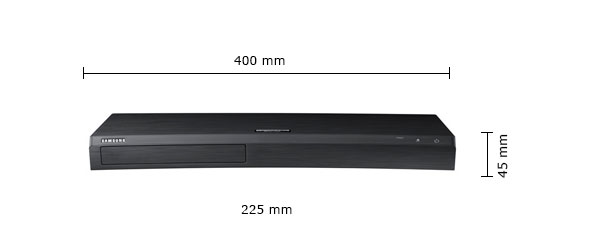 Купить HDMI-плеер Samsung UBD-M9500 Ultra HD: отзывы, фото, характеристики в интерне-магазине Aredi.ru