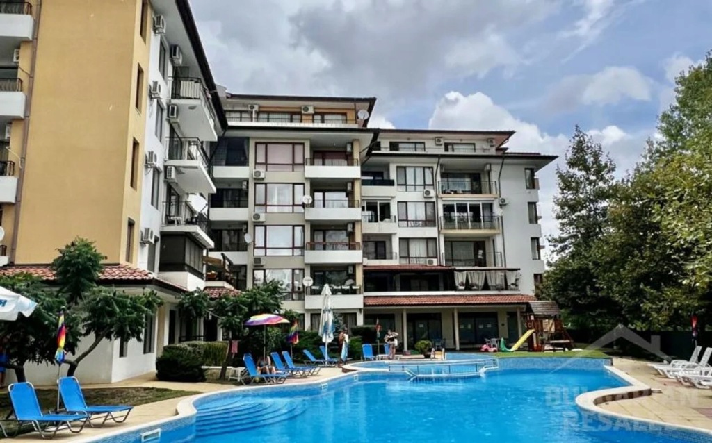 Mieszkanie, Słoneczny Brzeg, 82 m²