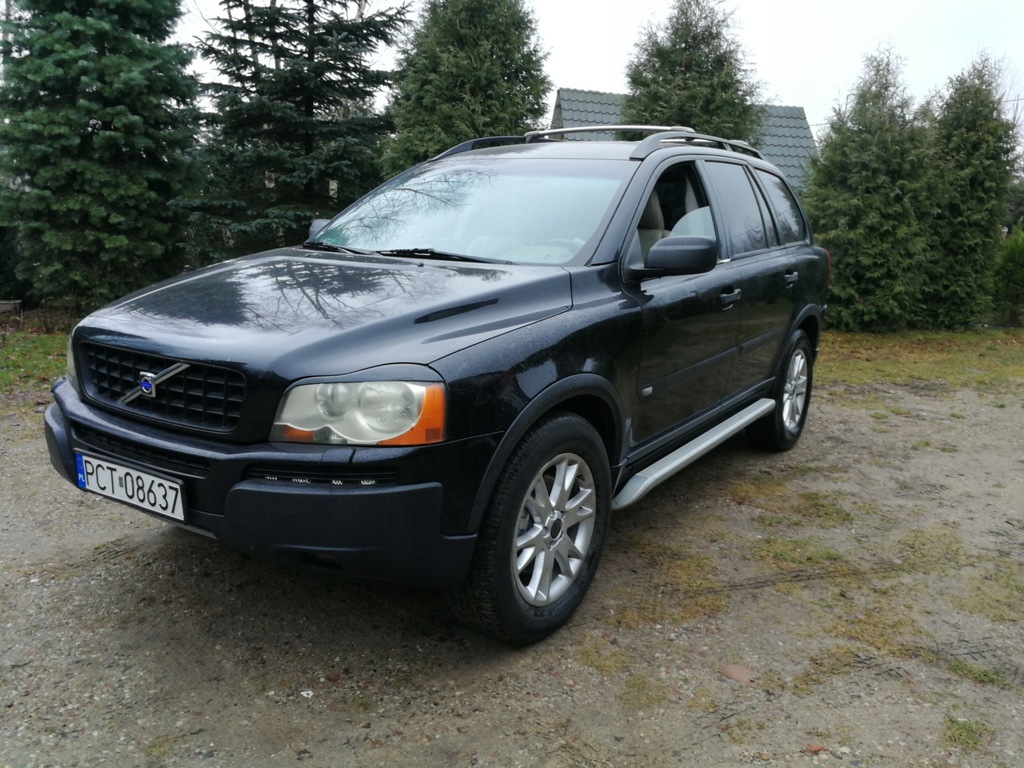 Volvo Xc90 2.4 Możliwa zamiana 7722617297 oficjalne