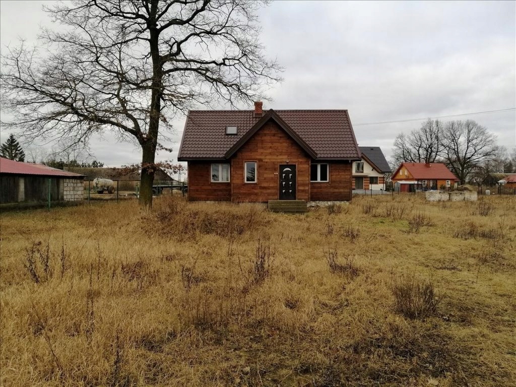 Dom, Kulesze-Chobotki, Krypno (gm.), 95 m²