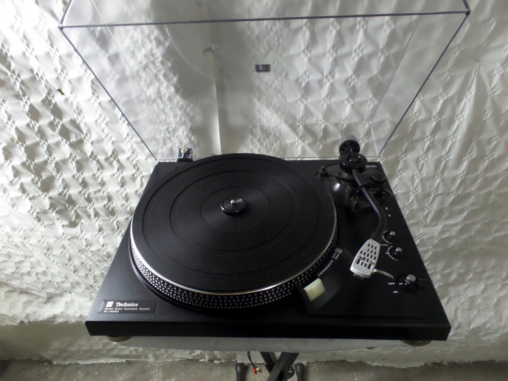 TECHNICS SL-2000