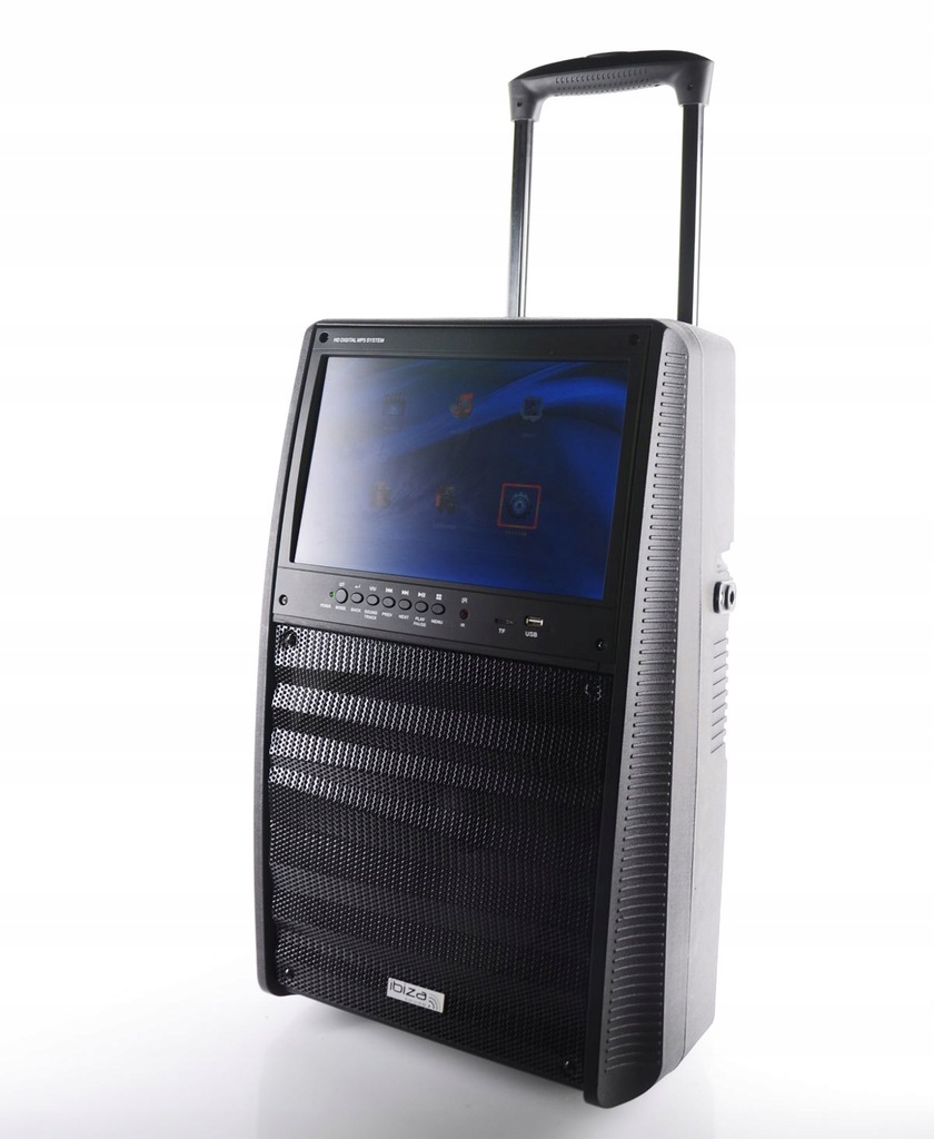 Купить КАРАОКЕ КОЛОНКА С ПОРТОМ-TFT ЭКРАНОМ 2x МИКРОФОН: отзывы, фото и ...