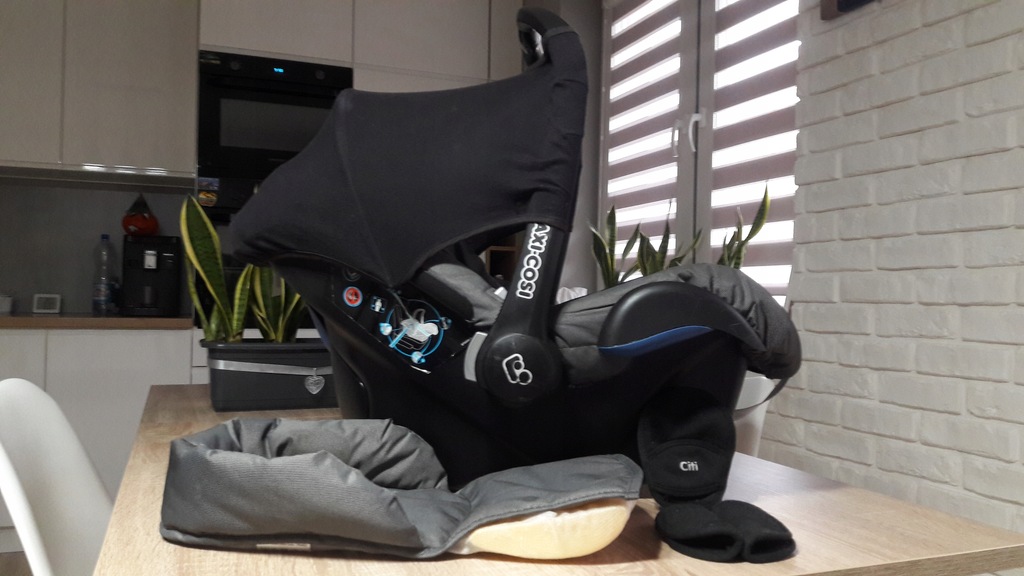 Fotelik samochodowy Maxi Cosi Cabrio Citi 0-13 kg