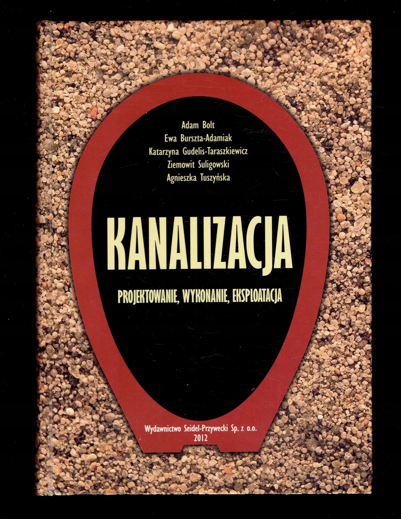 Bolt - KANALIZACJA Projektowanie, wykonanie / spis