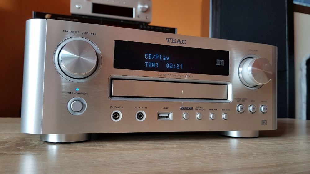TEAC CR-H 500NT 【公式通販】