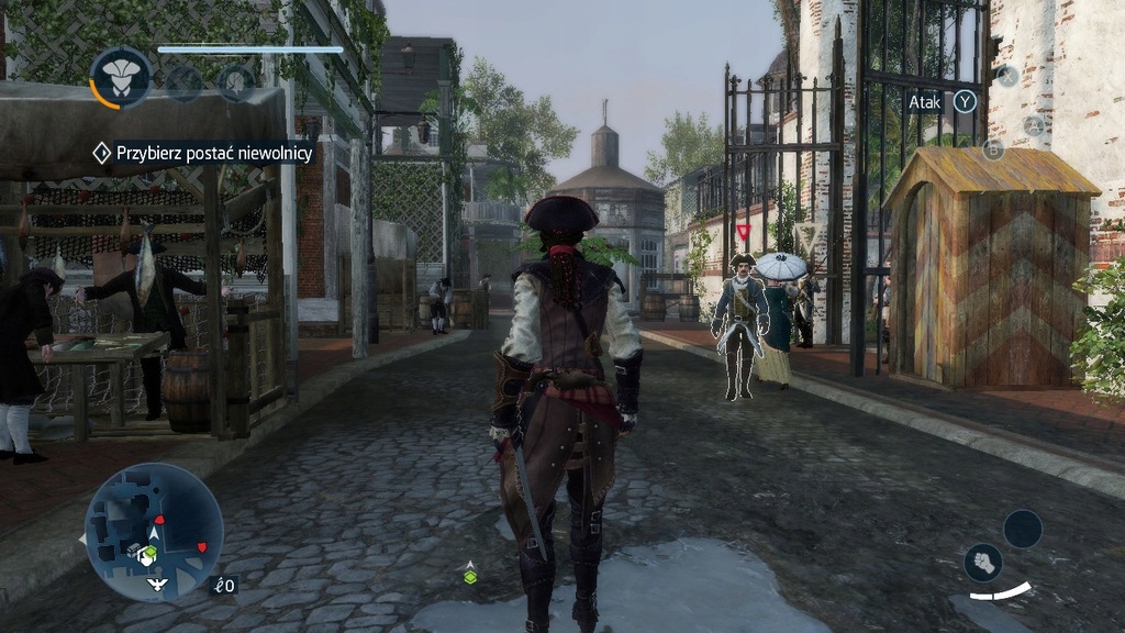Купить Обновленная версия Assassin's Creed III + игра Liberation ...