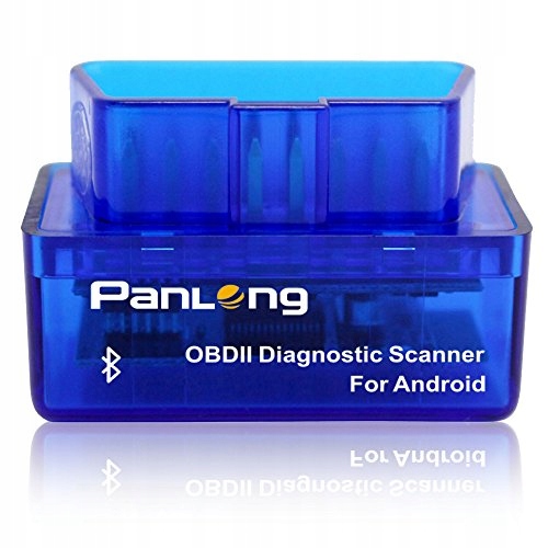 Skaner diagnostyczny Panlong Bluetooth OBD2 OBDII