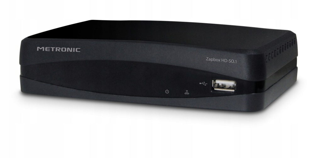 Metronic 441615 Dekoder HD TNT Zapbox HD-SO.