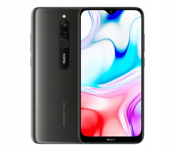 Smartfon Xiaomi Redmi 8 4 GB / 64 GB czarny