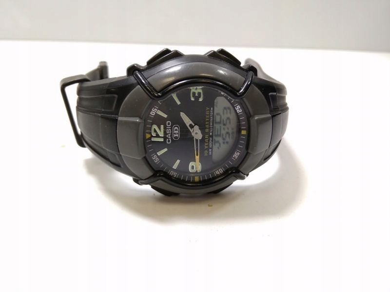 casio hdc 600
