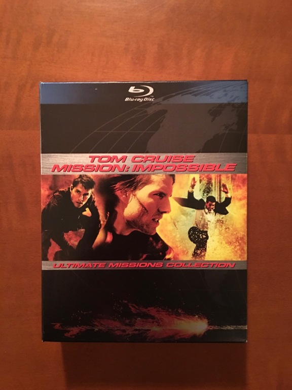 Mission: Impossible - Ultimate Missions Collection