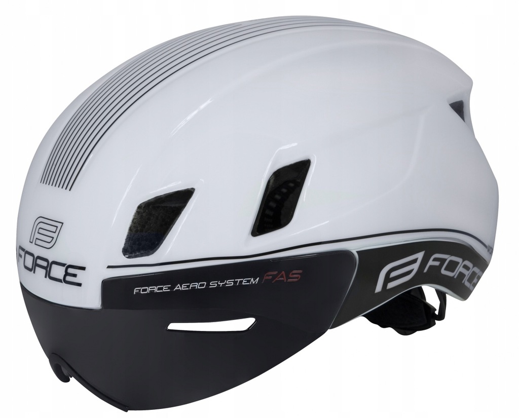 FORCE WORM Kask areodynamiczny