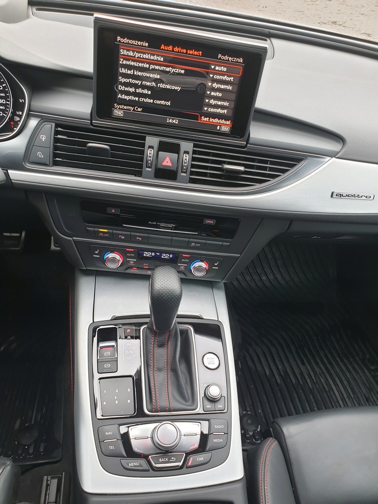 Купить Audi A6 Competition Quattro Tiptronic V6T: отзывы, фото, характеристики в интерне-магазине Aredi.ru